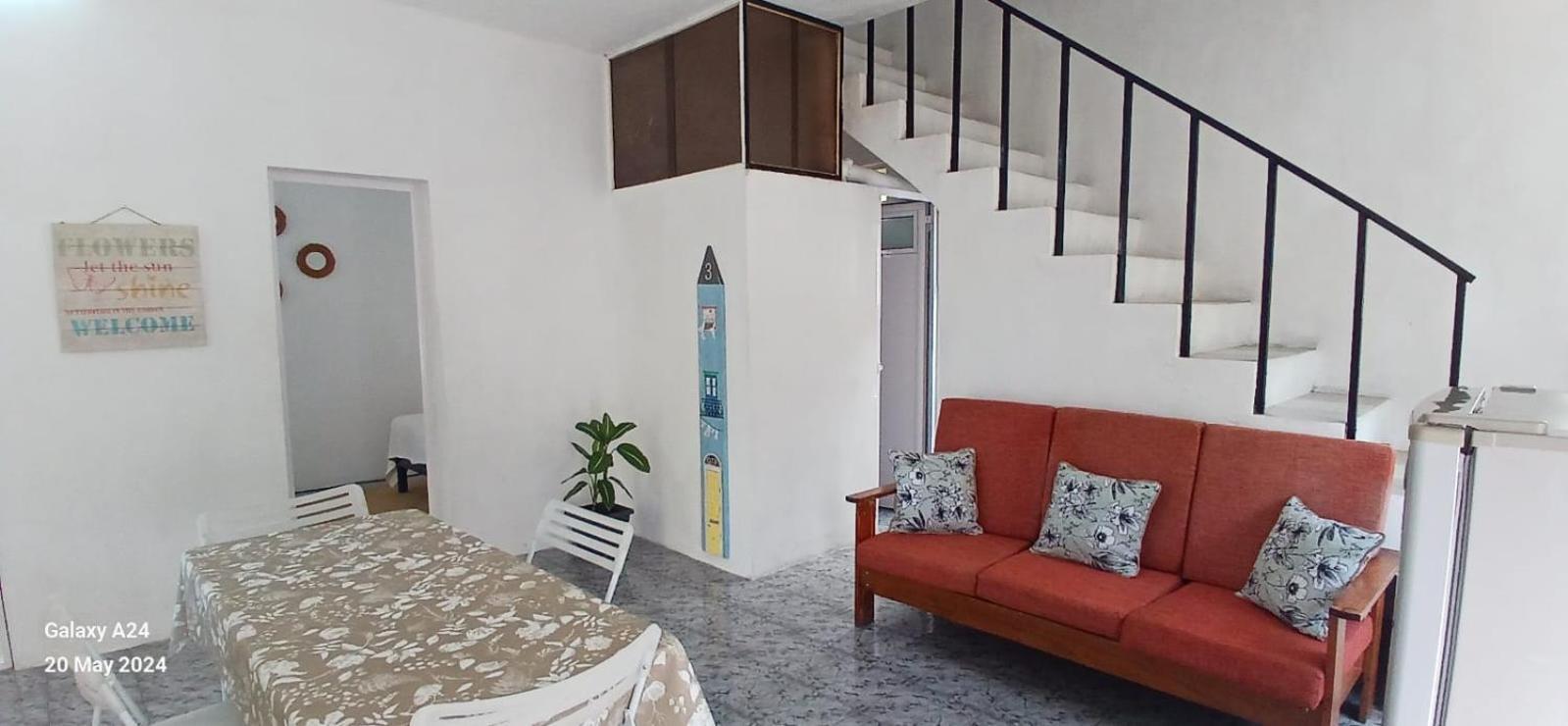 Apartamento The Tiny House Rivière Noire Exterior foto